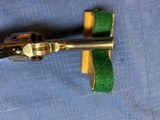 Harrington & Richardson Antique Revolver Factory Nickel & Mother of Pearl Grips - 11 of 14