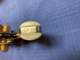 Harrington & Richardson Antique Revolver Factory Nickel & Mother of Pearl Grips - 6 of 14
