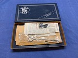 Smith and Wesson Model 41 new in the box and Accessories - 3 of 16