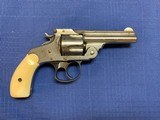Smith & Wesson Topbreak 38 cal. “RARE” Factory Ivory Grips - 14 of 15
