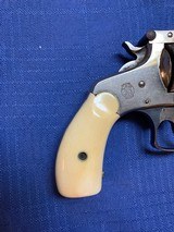Smith & Wesson Topbreak 38 cal. “RARE” Factory Ivory Grips - 15 of 15