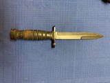M1 Carbine M 4 Bayonet made by AERIAL Co. “RARE” - 10 of 15