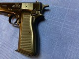 Browning Hi Power Argentina 9mm like new - 6 of 14