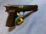 Browning Hi Power Argentina 9mm like new - 10 of 14
