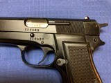 Browning Hi Power Argentina 9mm like new - 8 of 14