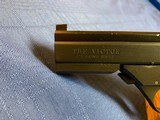 High Standard “ The Victor “ Military 22 Long Caliber - 10 of 13