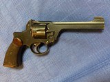 WW2 Enfield 38 Cal “ Tanker Model
“ Revolver Dated 1942 - 13 of 13