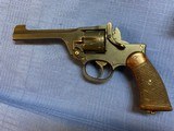 WW2 Enfield 38 Cal “ Tanker Model
“ Revolver Dated 1942 - 1 of 13