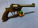 WW2 Enfield 38 Cal “ Tanker Model
“ Revolver Dated 1942 - 11 of 13