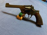 WW2 Enfield 38 Cal “ Tanker Model
“ Revolver Dated 1942 - 12 of 13