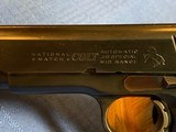 Colt 1911 National Match .38 Special Automatic Mid Range - 14 of 15