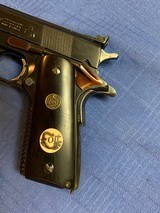 Colt 1911 National Match .38 Special Automatic Mid Range - 10 of 15