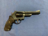 S&W 357 Magnum Highway Patrolman Model 28 - 1 of 14
