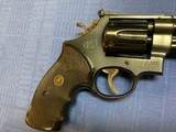 S&W 357 Magnum Highway Patrolman Model 28 - 11 of 14