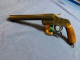German Military Flare Gun Large Bore - 9 of 12