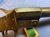 German Military Flare Gun Large Bore - 10 of 12