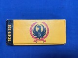 Ruger Speed Six - In Super Rare .38 caliber- New in the box ! - 14 of 15