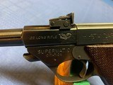 High Standard Supermatic Citation “ Space Gun” with a 10” barrel - 4 of 14