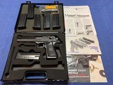 Magnum Research Desert Eagle 41 Magnum new in the Box w/ 7 Clips ! - 1 of 15