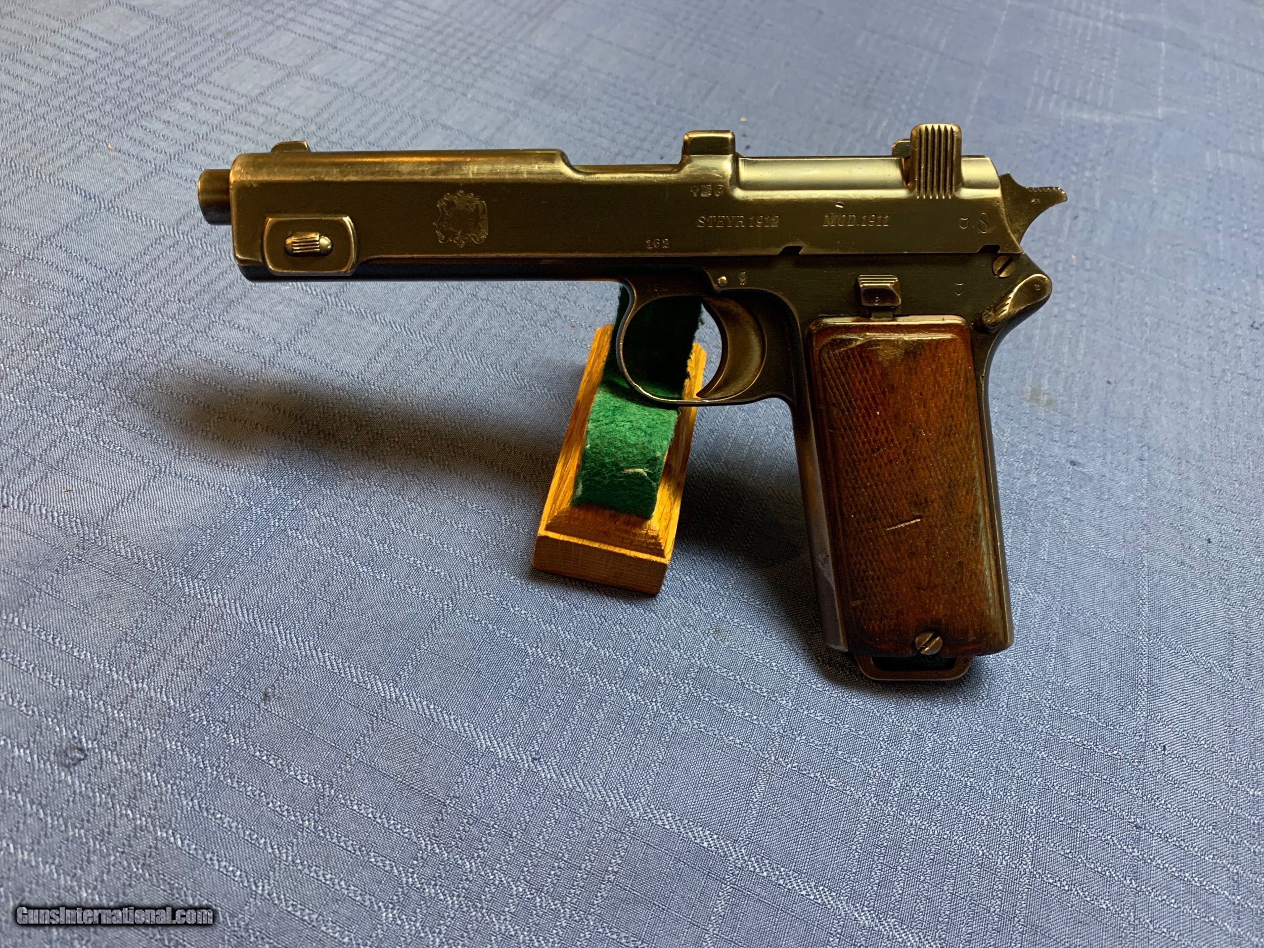 steyr serial numbers