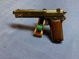Model 1911 Steyr Hahn Chilean Military Issue . 9MM . Serial number 162. 1 of 5000 - 1 of 13