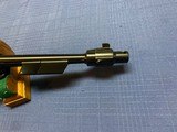 High Standard Supermatic
“ Trophy “ Space Gun with 8” Barrel - original abode and papers - 3 of 15