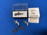 Miniature Pistols Austria — 3 Pistols — working Minatures - 1 of 11