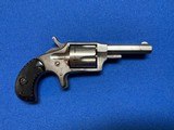 Smith and Wesson and 2 - Hopkins and Allen’s - 3 Revolvers One Price ! - 6 of 14