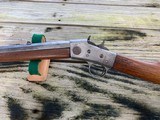 Remington No. 4 — Proto Type Takedown- serial # 82 - 7 of 14