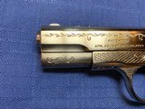 Colt 1903 - 380 cal. Cased Presentation Grade - 6 of 15