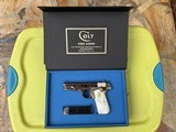 Colt 1903 - 380 cal. Cased Presentation Grade - 1 of 15