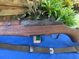 Winchester M1 Garand CMP Paperwork - LMR barrel -1943 Mfg. -cartouche - 4 of 14