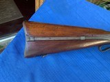 Evans Repeating Rifle Company 44 Cal. 30” Barrel - Checkered wood - 7 of 15