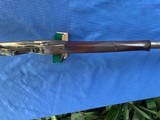 Evans Repeating Rifle Company 44 Cal. 30” Barrel - Checkered wood - 14 of 15