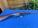 Evans Repeating Rifle Company 44 Cal. 30” Barrel - Checkered wood - 13 of 15