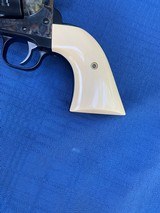 Ruger Vaquero SAA in 357 Magnum w/ Factory Ivory Grips ! - 5 of 14