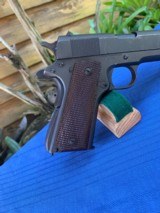 Colt WW2 1911A1 - 45 Auto - Arsenal rebuild - 8 of 13