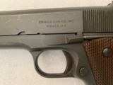 Colt WW2 1911A1 - 45 Auto - Arsenal rebuild - 7 of 13
