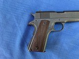 Colt WW2 1911A1 - 45 Auto - Arsenal rebuild - 3 of 13
