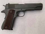 Colt WW2 1911A1 - 45 Auto - Arsenal rebuild - 4 of 13