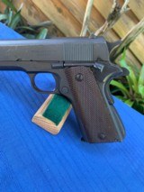 Colt WW2 1911A1 - 45 Auto - Arsenal rebuild - 10 of 13