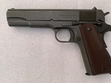 Colt WW2 1911A1 - 45 Auto - Arsenal rebuild - 13 of 13