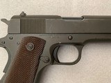 Colt WW2 1911A1 - 45 Auto - Arsenal rebuild - 6 of 13