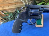 Smith and Wesson 10-2 in 38 Special - Heavy Barrel Competition Revolver - 8 of 12