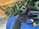 Smith and Wesson 10-2 in 38 Special - Heavy Barrel Competition Revolver - 6 of 12