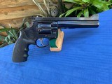Smith and Wesson 10-2 in 38 Special - Heavy Barrel Competition Revolver - 9 of 12
