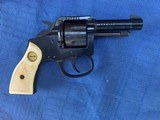 H&R and aGerman 22 Caliber Revolvers . 2 Guns one price $ - 6 of 8