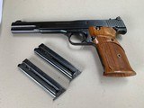 Smith and Wesson Model 41 with Original box - 7 of 13