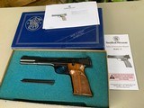 Smith and Wesson Model 41 with Original box - 3 of 13