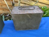 30-06 Military Sealed can of 192 rounds U.S Issue - 1 of 2